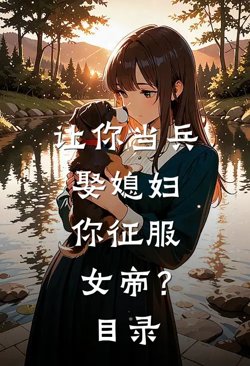 让你当兵娶媳妇，你征服女帝？目录
