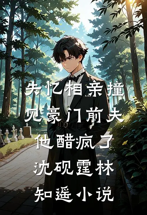 失忆相亲撞见豪门前夫，他醋疯了沈砚霆林知遥小说