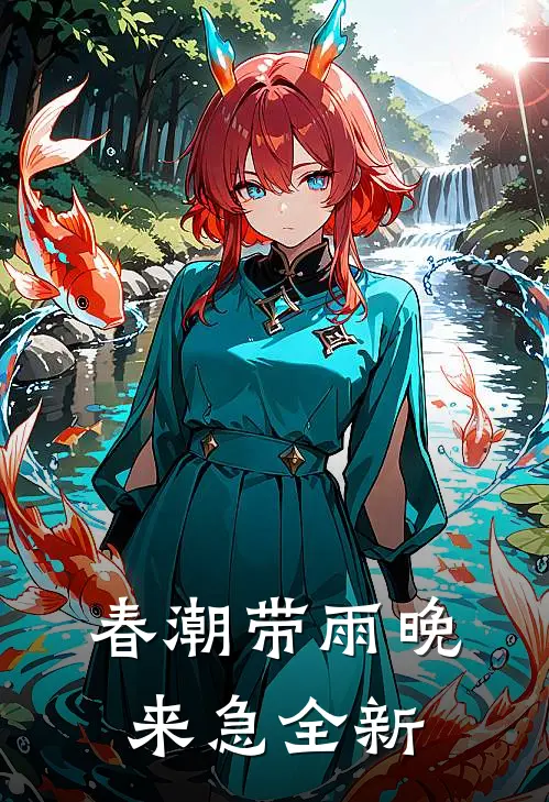 春潮带雨晚来急全新