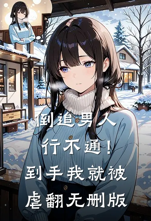 倒追男人行不通！到手我就被虐翻无删版