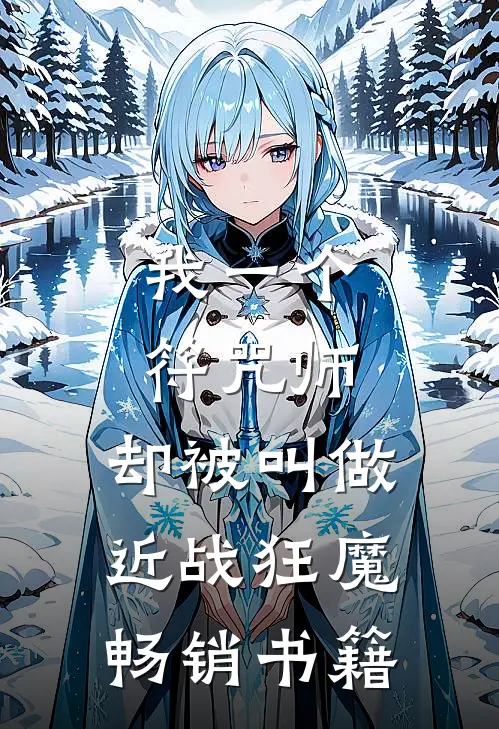我一个符咒师，却被叫做近战狂魔畅销书籍