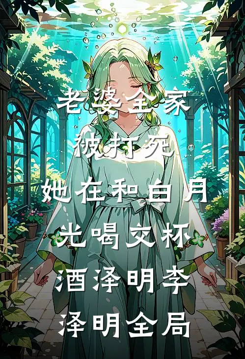 老婆全家被打死，她在和白月光喝交杯酒泽明李泽明全局