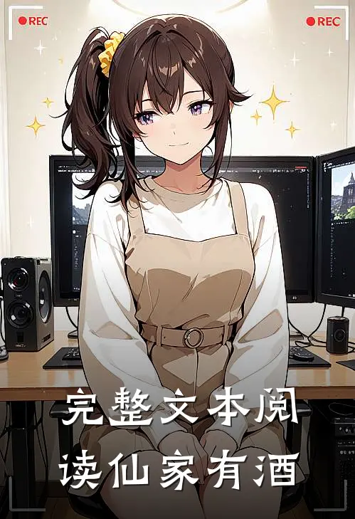 完整文本阅读仙家有酒
