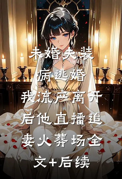 未婚夫装病逃婚，我流产离开后他直播追妻火葬场全文+后续