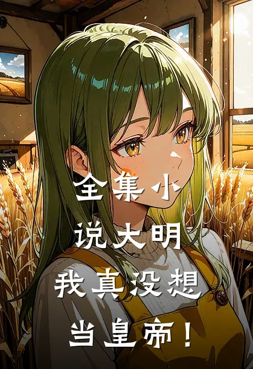 全集小说大明：我真没想当皇帝！