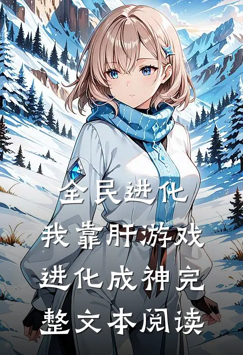 全民进化：我靠肝游戏进化成神完整文本阅读
