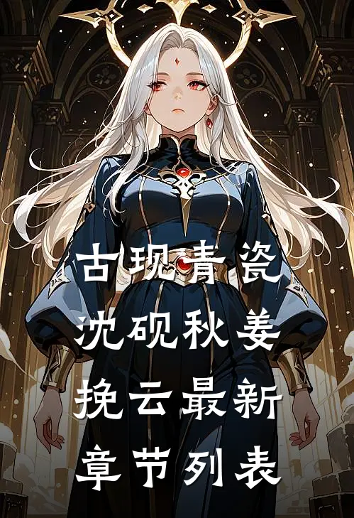 古现青瓷沈砚秋姜挽云最新章节列表