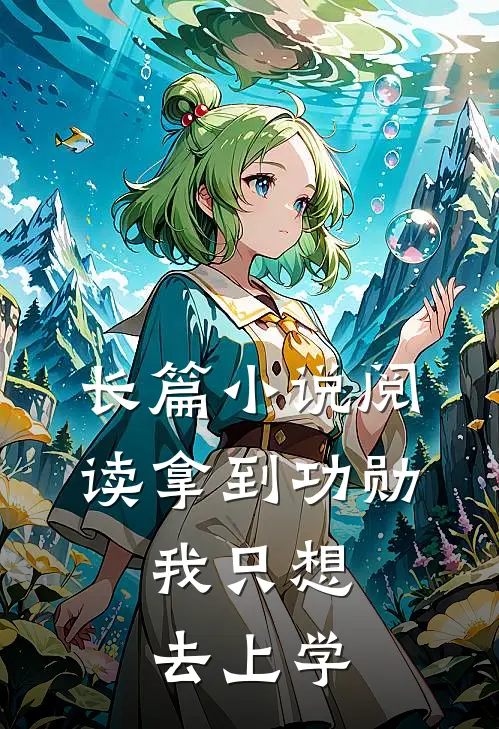 长篇小说阅读拿到功勋，我只想去上学