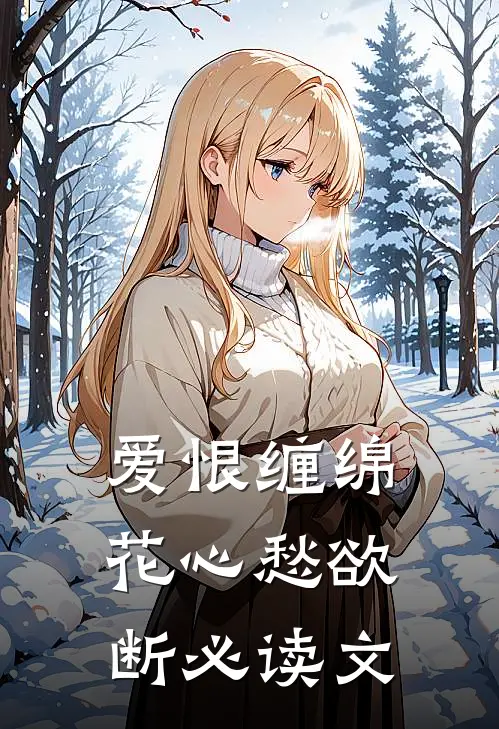 爱恨缠绵，花心愁欲断必读文