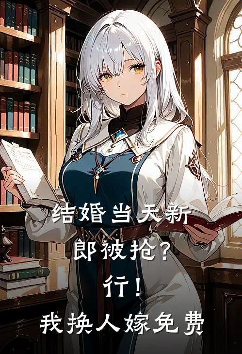 结婚当天新郎被抢？行！我换人嫁免费