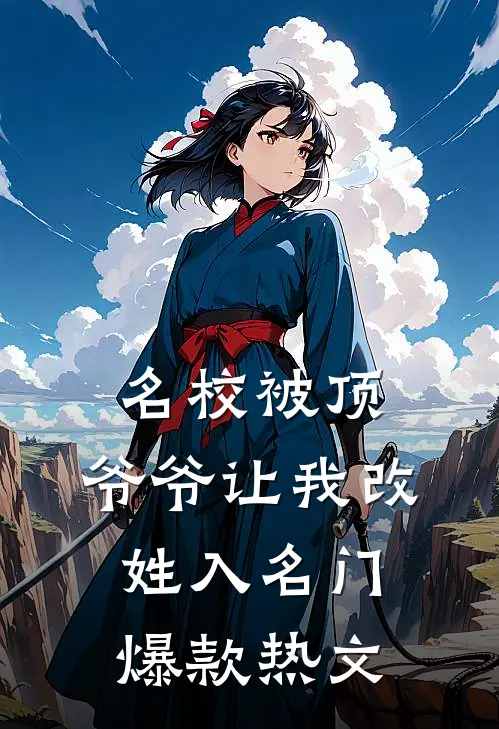 名校被顶，爷爷让我改姓入名门爆款热文
