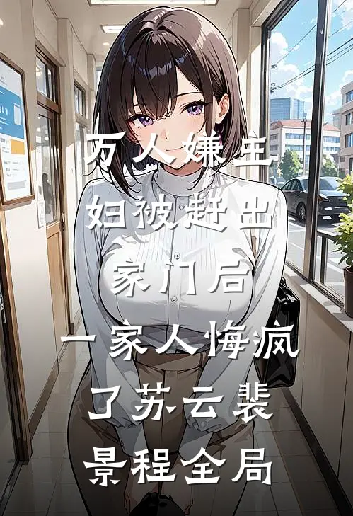 万人嫌主妇被赶出家门后，一家人悔疯了苏云裴景程全局