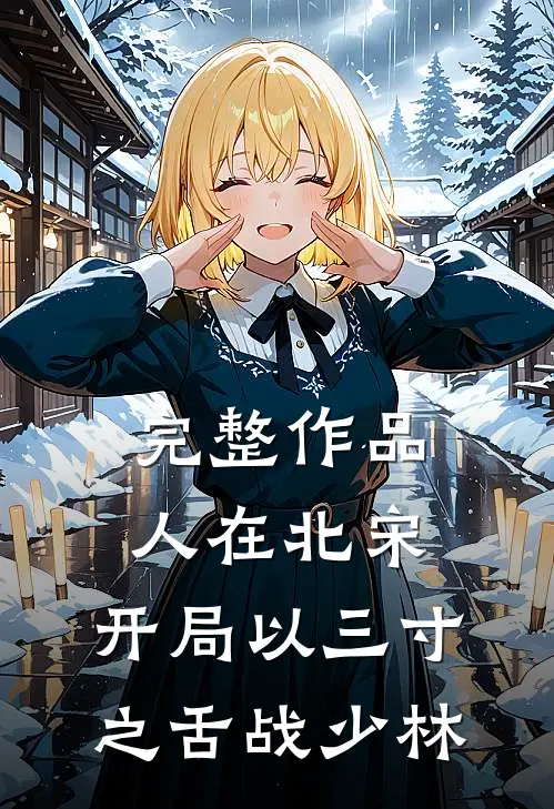 完整作品人在北宋，开局以三寸之舌战少林
