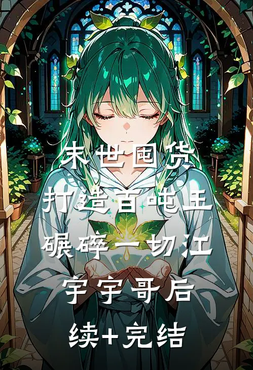 末世囤货：打造百吨王，碾碎一切江宇宇哥后续+完结