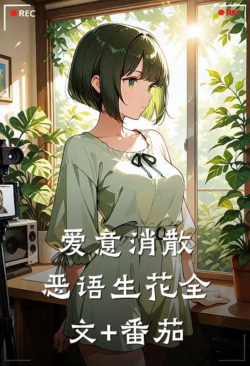 爱意消散，恶语生花全文+番茄
