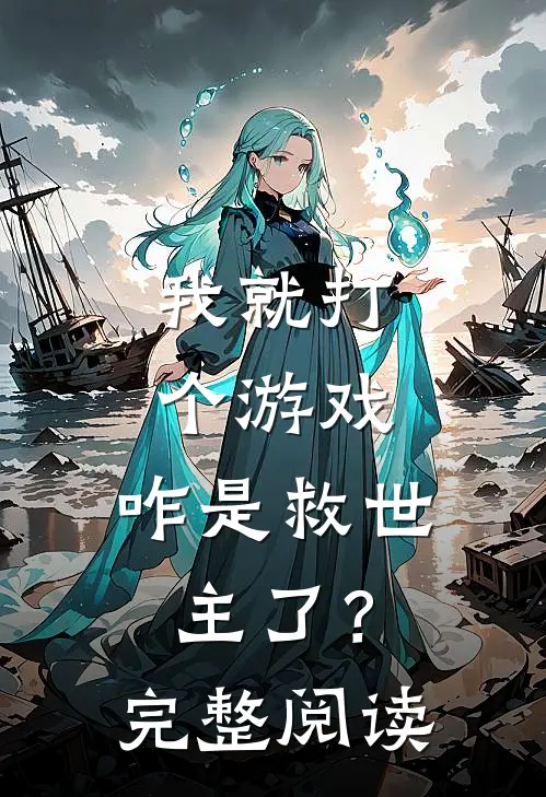 我就打个游戏，咋是救世主了？完整阅读