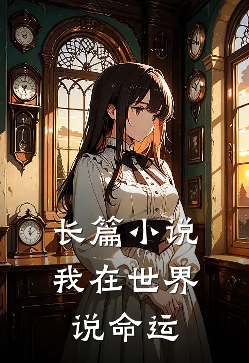 长篇小说我在世界说命运