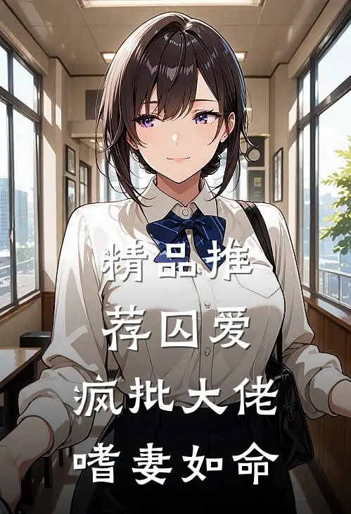 精品推荐囚爱：疯批大佬嗜妻如命