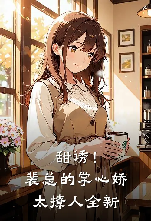 甜诱！裴总的掌心娇太撩人全新