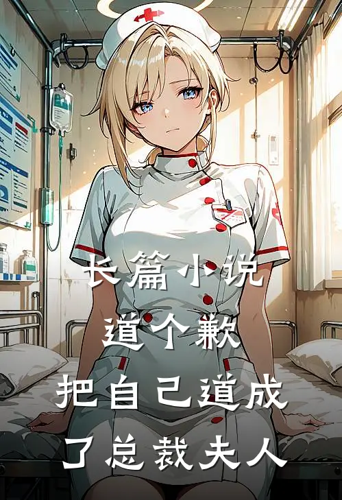 长篇小说道个歉，把自己道成了总裁夫人