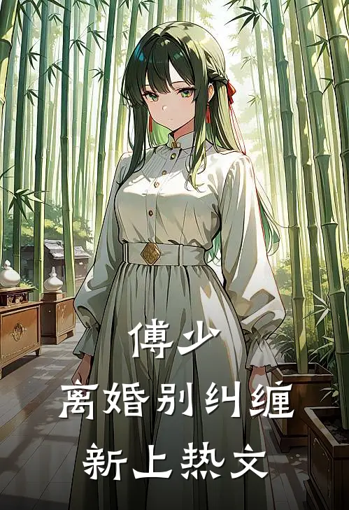 傅少，离婚别纠缠新上热文