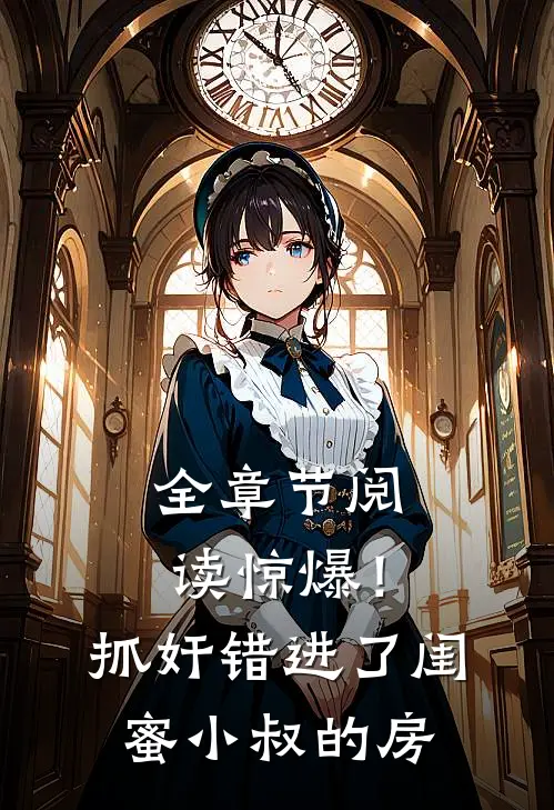 全章节阅读惊爆！抓奸错进了闺蜜小叔的房
