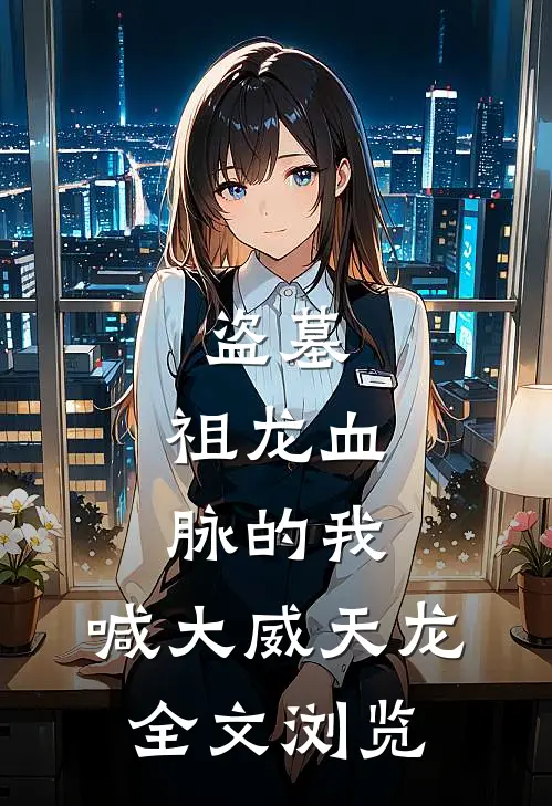 盗墓：祖龙血脉的我，喊大威天龙全文浏览