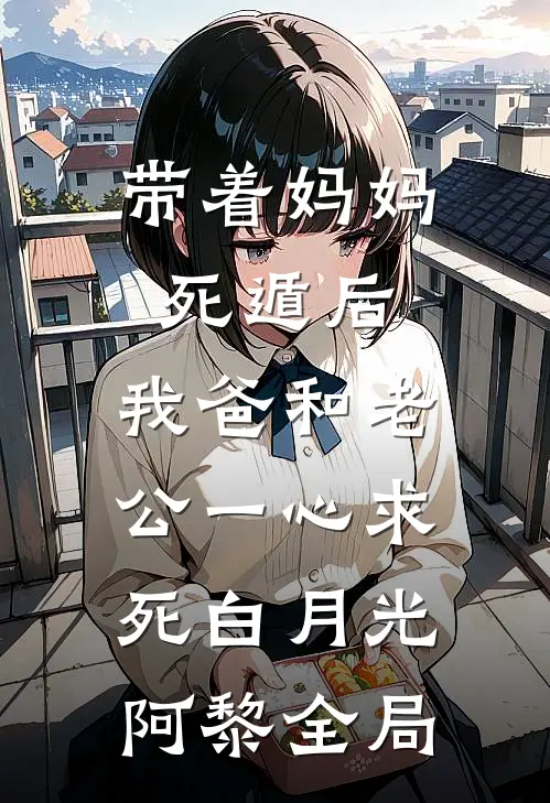 带着妈妈死遁后，我爸和老公一心求死白月光阿黎全局