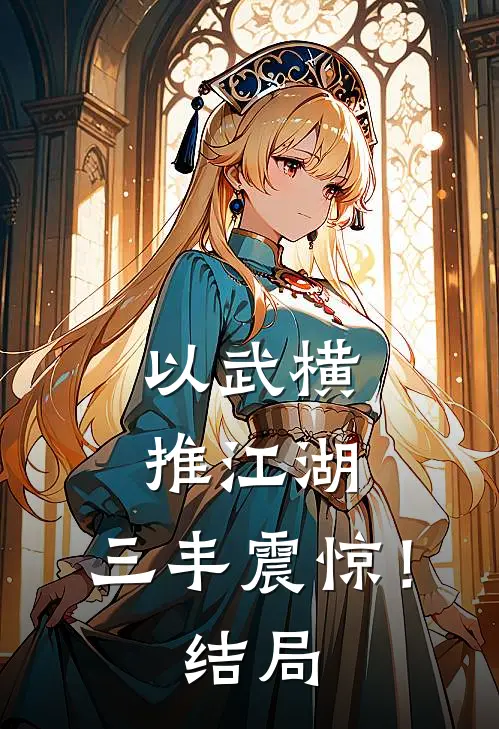 以武横推江湖，三丰震惊！结局
