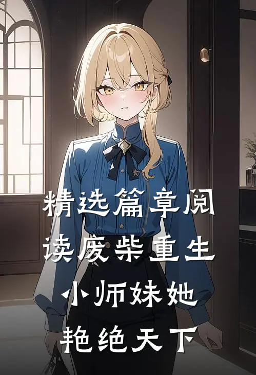 精选篇章阅读废柴重生：小师妹她艳绝天下