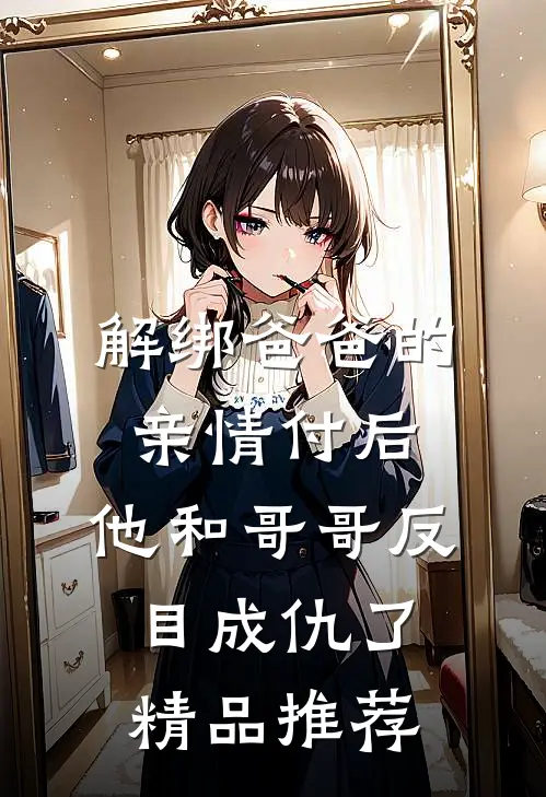 解绑爸爸的亲情付后，他和哥哥反目成仇了精品推荐