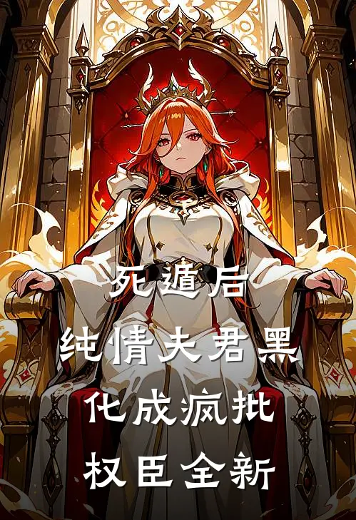 死遁后，纯情夫君黑化成疯批权臣全新