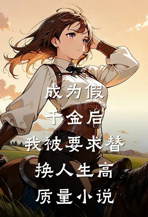 成为假千金后，我被要求替换人生高质量小说