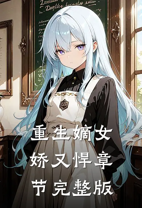 重生嫡女娇又悍章节完整版
