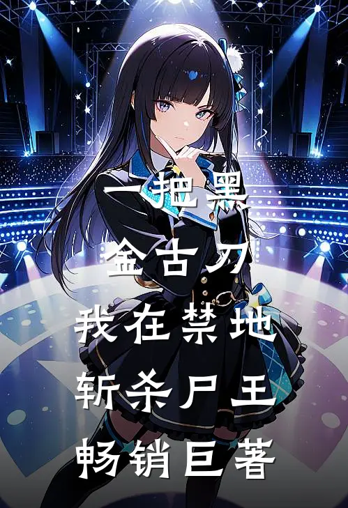 一把黑金古刀，我在禁地斩杀尸王畅销巨著