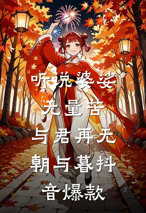 听说婆娑无量苦，与君再无朝与暮抖音爆款