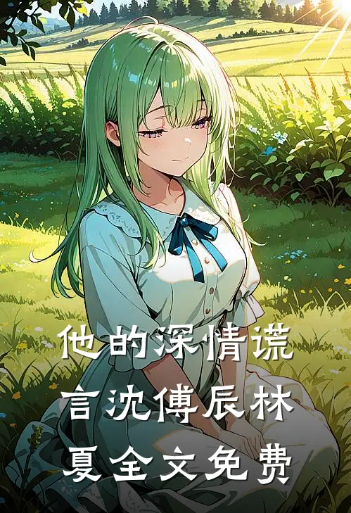 他的深情谎言沈傅辰林夏全文免费