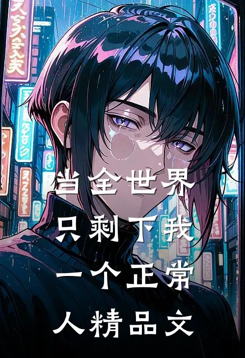 当全世界只剩下我一个正常人精品文