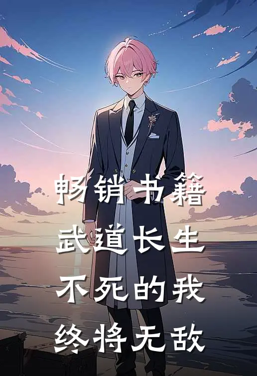 畅销书籍武道长生，不死的我终将无敌