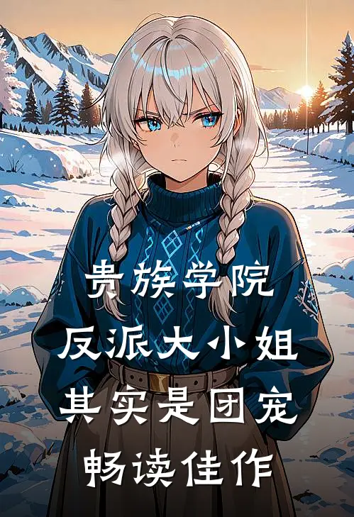 贵族学院：反派大小姐其实是团宠畅读佳作
