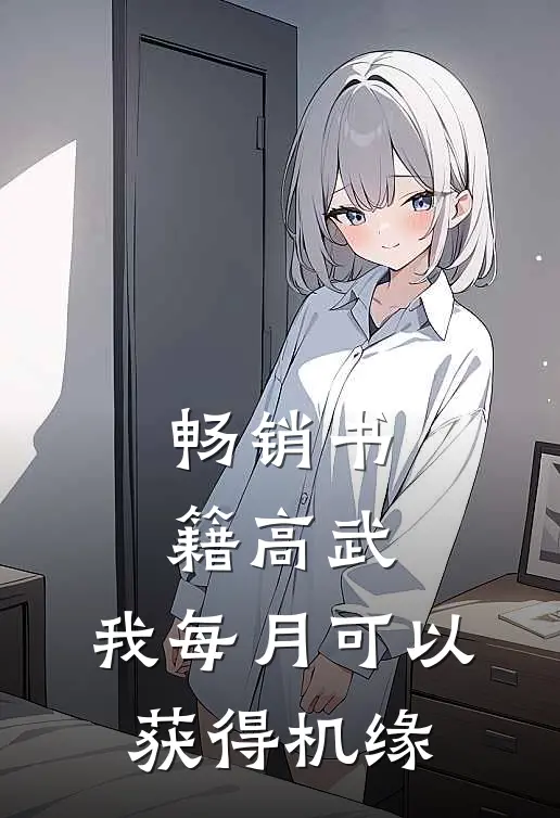 畅销书籍高武，我每月可以获得机缘