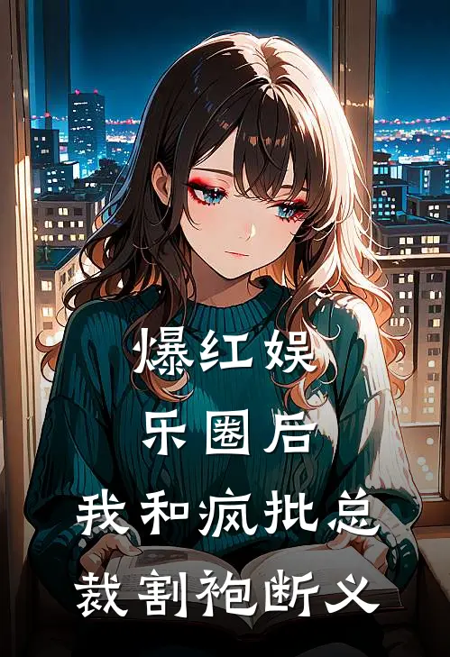 爆红娱乐圈后，我和疯批总裁割袍断义