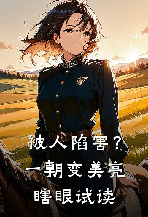 被人陷害？一朝变美亮瞎眼试读