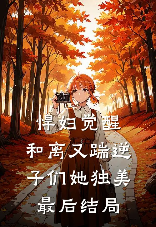 悍妇觉醒：和离又踹逆子们她独美最后结局