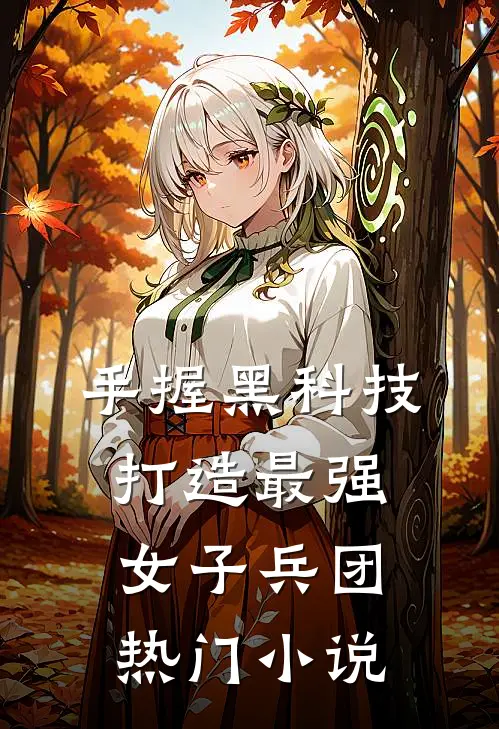 手握黑科技，打造最强女子兵团热门小说