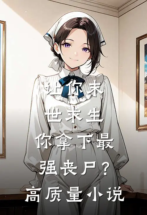 让你末世求生，你拿下最强丧尸？高质量小说