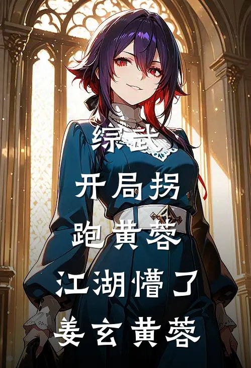 综武：开局拐跑黄蓉，江湖懵了姜玄黄蓉