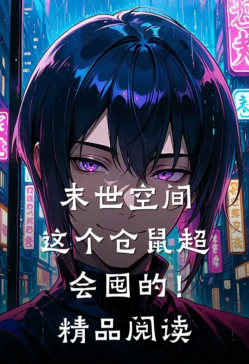 末世空间：这个仓鼠超会囤的！精品阅读