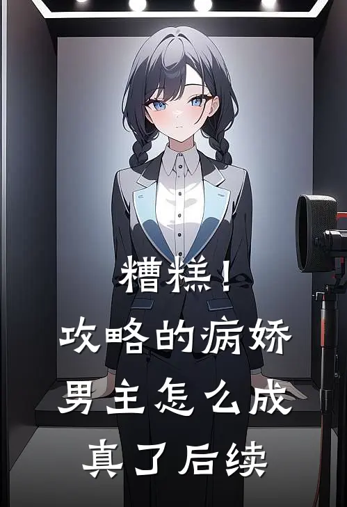 糟糕！攻略的病娇男主怎么成真了后续