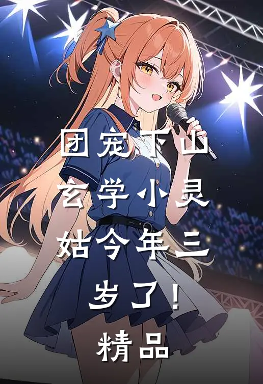 团宠下山：玄学小灵姑今年三岁了！精品